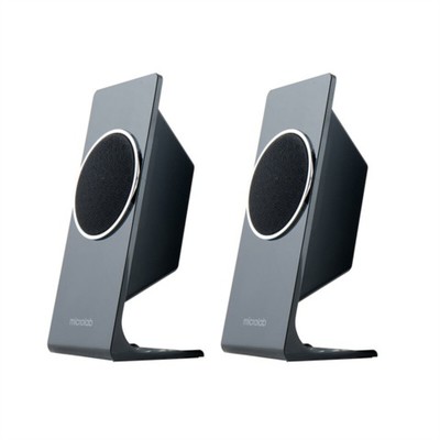 麦博M600BT 重塑桌面音效的性价比之选——深度评测黑色2.1声道蓝牙音箱